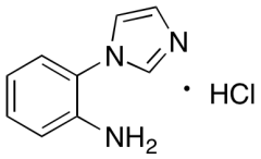 [2-(1H-Imidazol-1-yl)phenyl]amine Hydrochloride