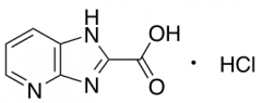 3H-Imidazo[4,5-b]pyridine-2-carboxylic Acid Hydrochloride