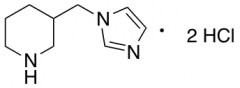 3-(1H-Imidazol-1-ylmethyl)piperidine Dihydrochloride