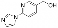 [6-(1H-Imidazol-1-yl)pyridin-3-yl]methanol