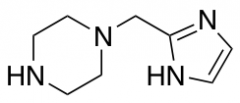 1-(1H-Imidazol-2-ylmethyl)piperazine