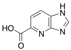 3H-Imidazo[4,5-b]pyridine-5-carboxylic Acid