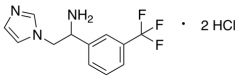 2-(1H-Imidazol-1-yl)-1-[3-(trifluoromethyl)phenyl]ethan-1-amine Dihydrochloride