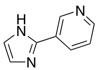 3-(1H-imidazol-2-yl)pyridine