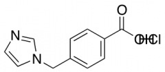 4-(1H-imidazol-1-ylmethyl)benzoic acid hydrochloride