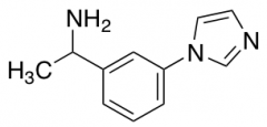 1-[3-(1H-imidazol-1-yl)phenyl]ethan-1-amine