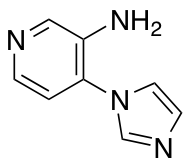 4-(1H-imidazol-1-yl)pyridin-3-amine