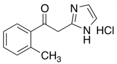 2-(1H-imidazol-2-yl)-1-(2-methylphenyl)ethan-1-one hydrochloride