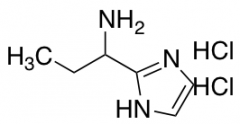1-(1H-imidazol-2-yl)propan-1-amine dihydrochloride