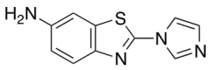 2-(1H-imidazol-1-yl)-1,3-benzothiazol-6-amine