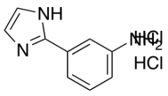 3-(1H-imidazol-2-yl)aniline dihydrochloride