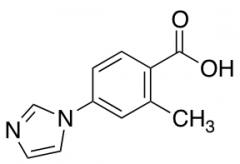 4-(1H-imidazol-1-yl)-2-methylbenzoic acid