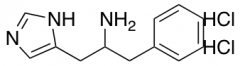 1-(1H-imidazol-4-yl)-3-phenylpropan-2-amine dihydrochloride