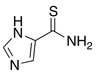 1H-imidazole-4-carbothioamide