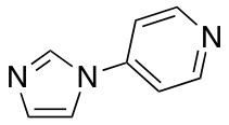 4-(1H-imidazol-1-yl)pyridine