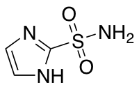 1H-imidazole-2-sulfonamide