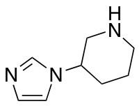 3-(1H-imidazol-1-yl)piperidine