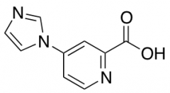 4-(1H-imidazol-1-yl)pyridine-2-carboxylic acid