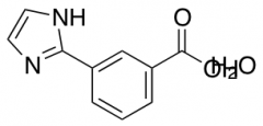 3-(1H-imidazol-2-yl)benzoic Acid hydrate