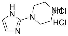 1-(1H-imidazol-2-yl)piperazine Dihydrochloride