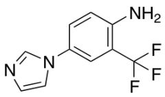 4-(1H-Imidazol-1-yl)-2-(trifluoromethyl)aniline