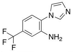 2-(1H-Imidazol-1-yl)-5-(trifluoromethyl)aniline