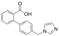 2-[4-(1H-Imidazol-1-ylmethyl)phenyl]benzoic Acid