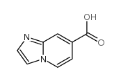 Imidazo[1,2-a]pyridine-7-carboxylic acid