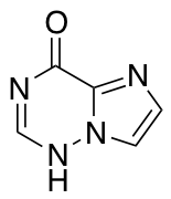 3H,4H-Imidazo[2,1-F][1,2,4]triazin-4-one