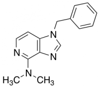 N,N-Dimethyl-1-(phenylmethyl)-1H-Imidazo[4,5-c]pyridin-4-amine