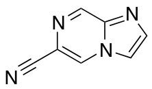 Imidazo[1,2-A]Pyrazine-6-Carbonitrile