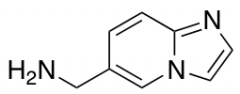 C-Imidazo[1,2-A]pyridin-6-yl-methylamine