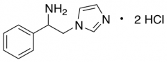 2-IMIDAZOL-1-YL-1-PHENYL-ETHYLAMINE 2HCl