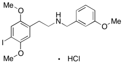 25I-NBOMe 3-Methoxy Isomer Hydrochloride