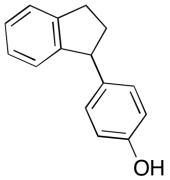 4-(Indan-1-yl)phenol