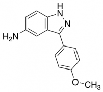 3-(4-Methoxyphenyl)-1H-indazol-5-amine