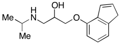 Indenolol