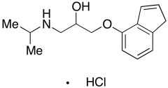 Indenolol Monohydrochloride