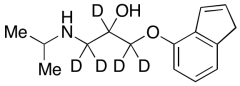 Indenolol-d5