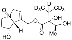 Indicine N-Oxide-D7