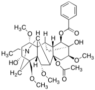 Indaconitine (&gt;90%)