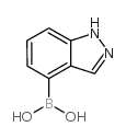 Indazole-4-boronic Acid