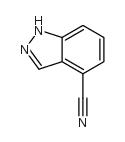 1H-Indazole-4-carbonitrile