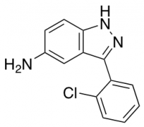 3-(2-Chlorophenyl)-1H-indazol-5-amine