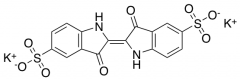 Indigodisulfonic Acid Dipotassium Salt