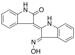 Indirubin-3&rsquo;-monoxime