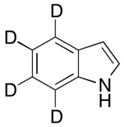Indole-4,5,6,7-d4