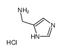 (1H-Imidazol-4-yl)methanamine hydrochloride