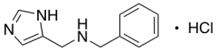 N-((1H-Imidazol-5-yl)methyl)-1-phenylmethanamine Hydrochloride