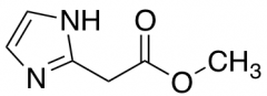 (1H-Imidazol-2-yl)-acetic acid methyl ester